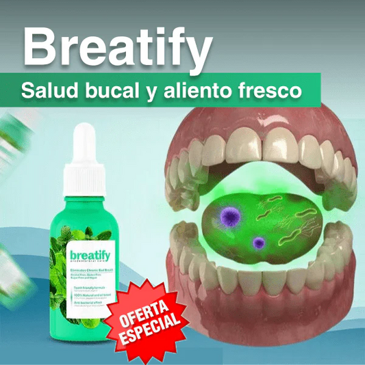 BREATIFY ALIENTO FRESCO