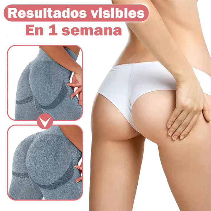 AUMENTADOR DE GLUTEOS BOOTY MAX